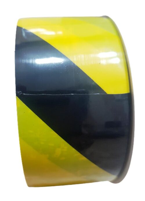 JYOTI SINGLE SIDE ADHESIVE Polyethylene Floor Marking Tape 48 mm
