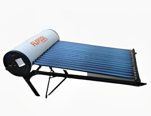 FLIPSOL 150 L Glass lined Non-Pressurized ETC Solar Water Heater