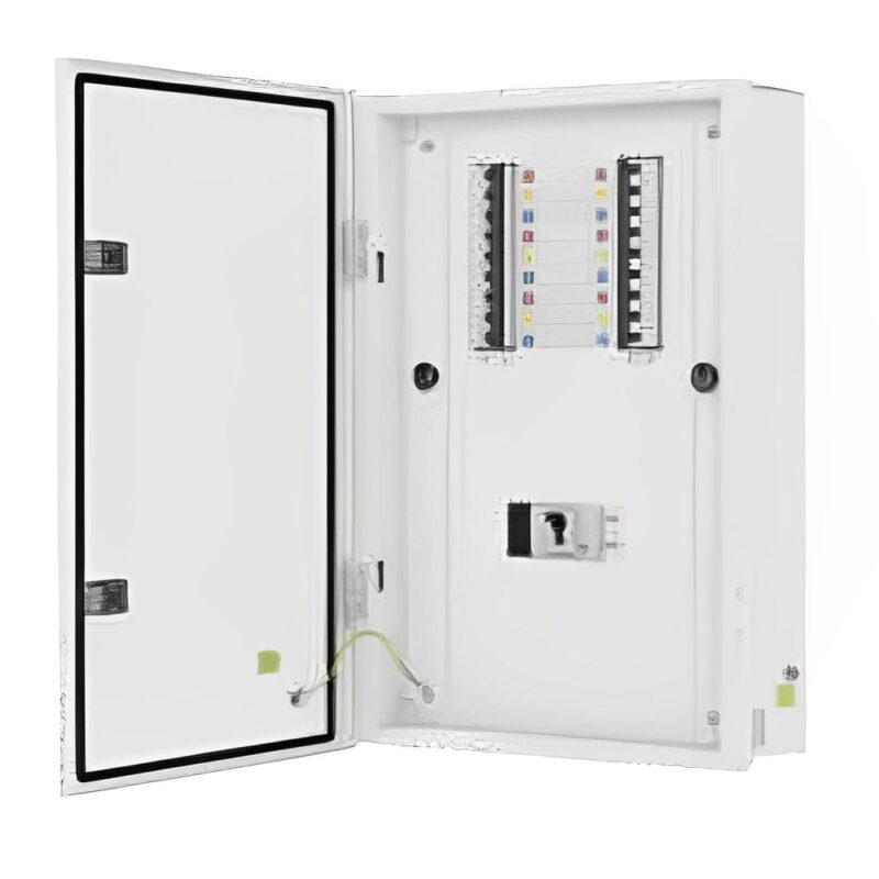 IP42 Distribution Boards Single Phase