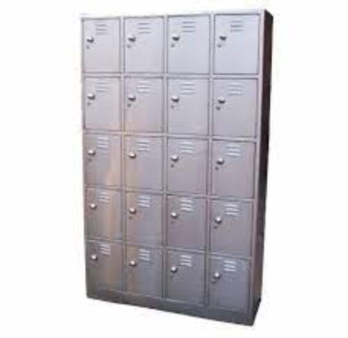 Storage Lockers Staff Mild Steel
