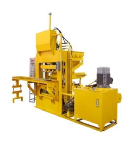 Automatic Fly Ash Brick Making Machine