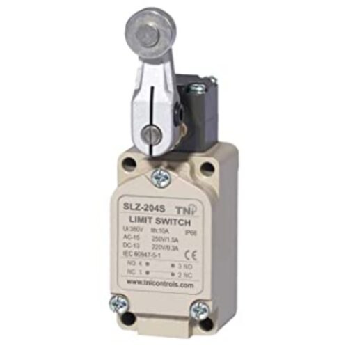 10 A Limit Switches Roller Lever SLZ-2045