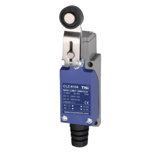 10 A Limit Switches Roller Lever CLZ-8104