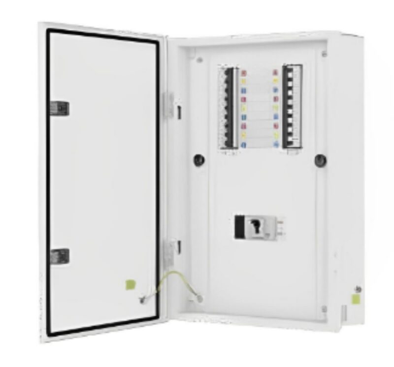 IP43 Distribution Boards Single Phase