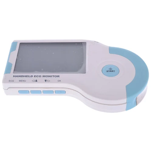 UTC 300G 3 Channel ECG Machine LCD