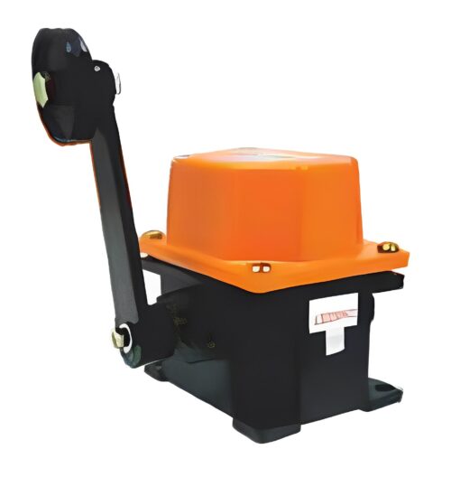 10 A Limit Switches Rotary Lever & Roller Type