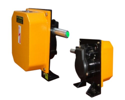 40 A Limit Switches Geared Rotary