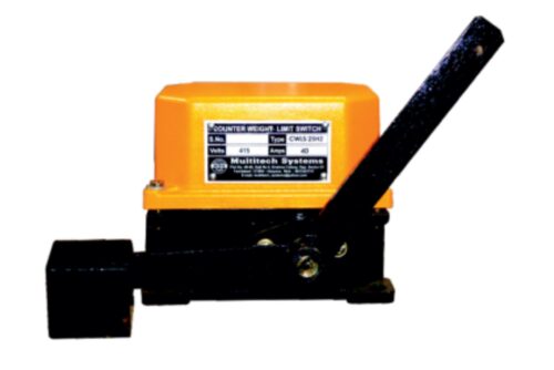 40 A Limit Switches Counter Weight