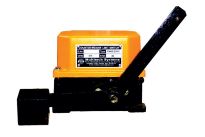 40 A Limit Switches Counter Weight