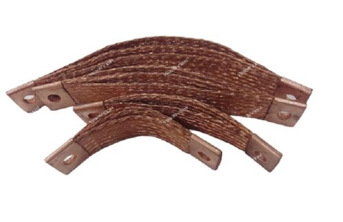 Vision Exim Copper Braid Bonds