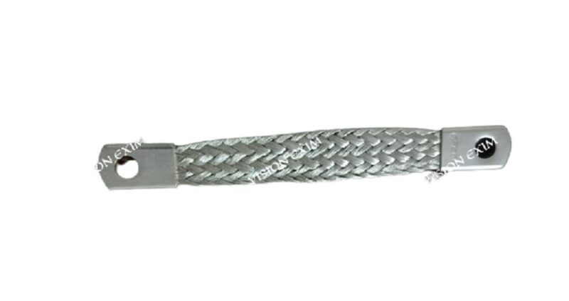Vision Exim Aluminium Braid Bonds