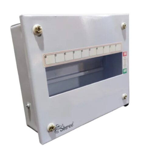 IP43 Distribution Boards Three Phase