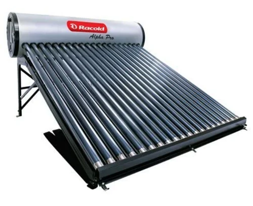 Racold 100 L Stainless Steel Solar Water Heater