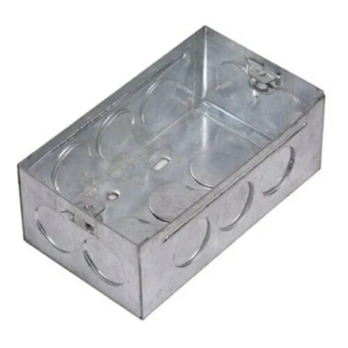 140 x 140 x 95 mm Surface Mounted 2 ways Junction Boxes
