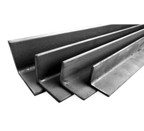 SHREE SHYAM 25 x 25 mm Equal MS Angles 4 mm E350