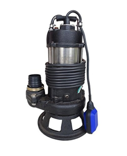 Electric Driven Sewage Pumps 6.5 m