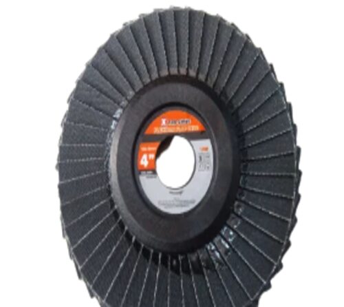 Xtra-Shine 4 inch Flap Discs SG-01 60 Grit 16 mm