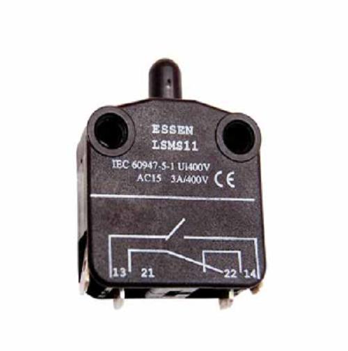 Essen 16 A Limit Switches Plunger