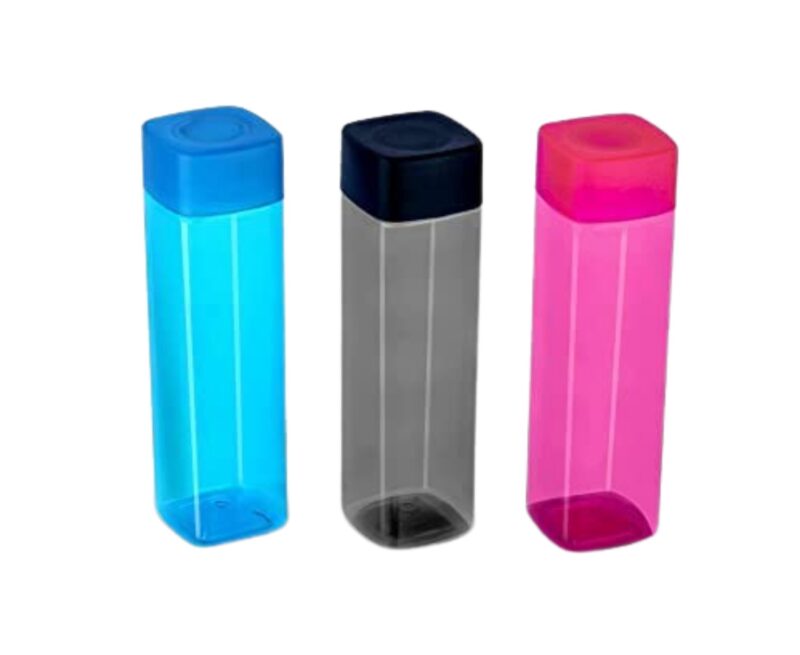 Atevon Water Plastic 1000 mL Bottles