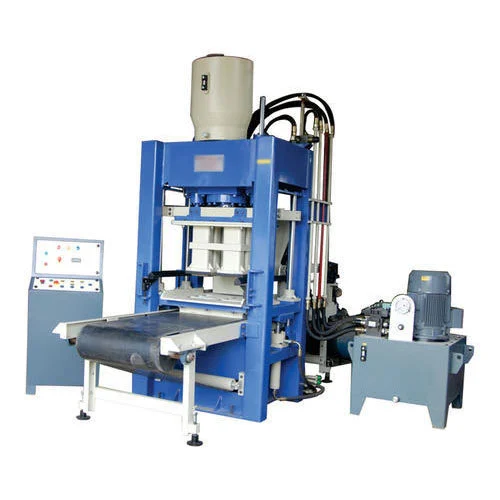 Automatic Fly Ash Brick Making Machine