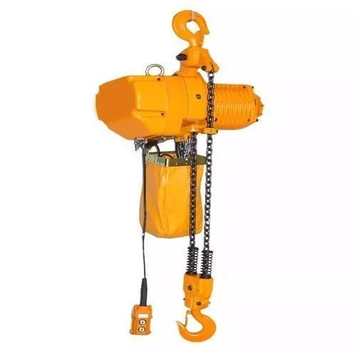2 ton Fixed Electric Hoist 5 MPM