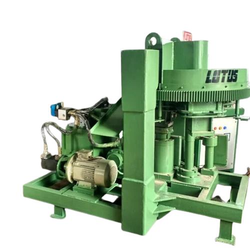LOTUS Automatic Fly Ash Brick Making Machine