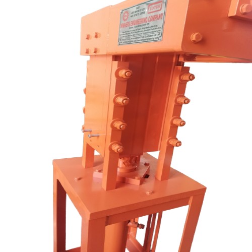 LOTUS Semi Automatic Interlock Brick Making Machine