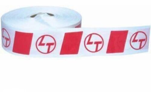 Single Sided PVC 80 micron Printed Tape
