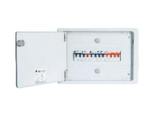 CSDBSPNDD04 4 Way IP42 Distribution Boards Single Phase with Neutral