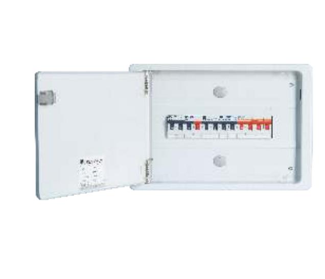 CSDBSPNDD04 4 Way IP42 Distribution Boards Single Phase with Neutral