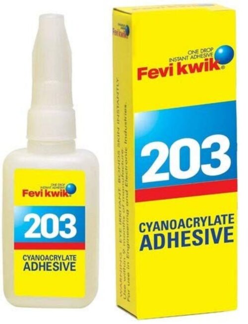 Fevikwik 20 gm Instant Adhesive