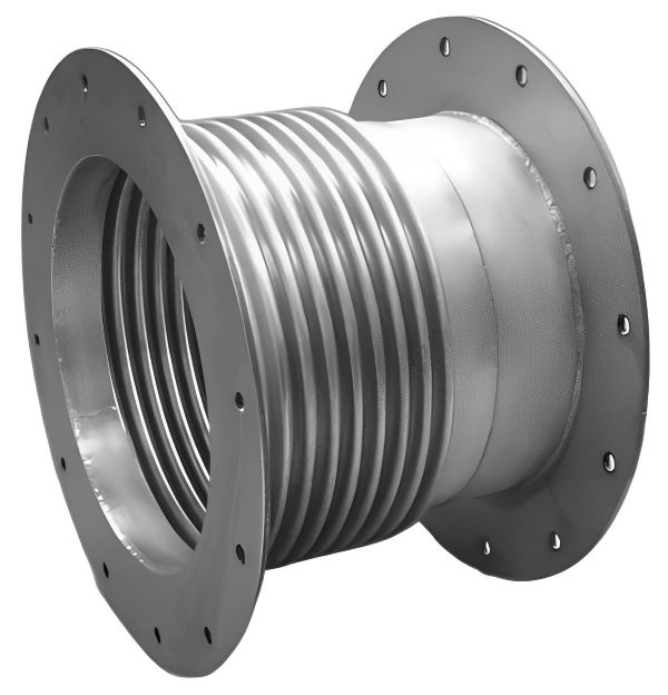 Gurunanak Stainless Steel Pipe Bellows 300 mm