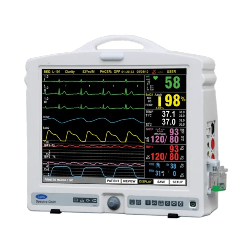 Clarity Spectra Gold Table Top Multipara Monitor TFT
