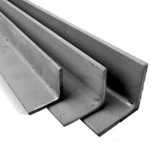 Jindal 100 x 100 mm Equal MS Angles 12 mm E350