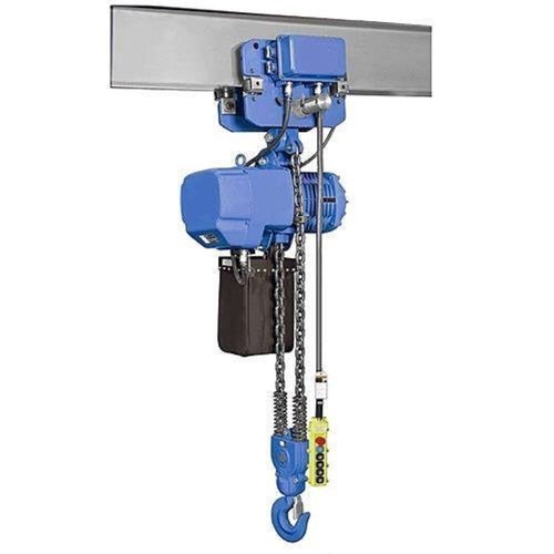 1 ton Fixed Electric Hoist 5 MPM