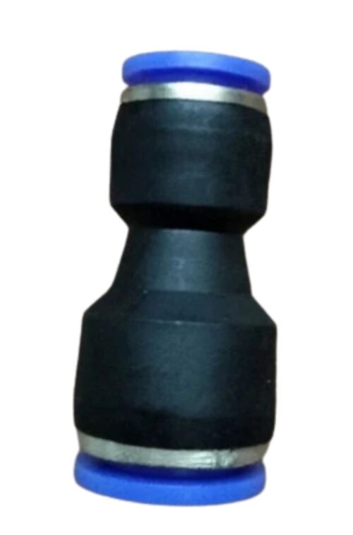 One Touch Union Straight 50.8 mm ABS