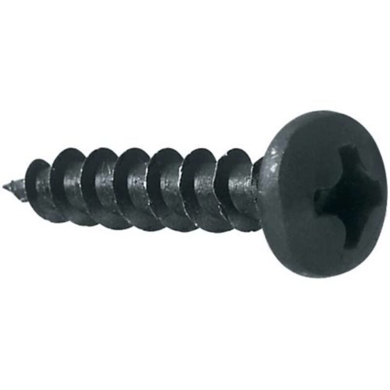 Diamond Threaded Pan Head Screw IS 7483