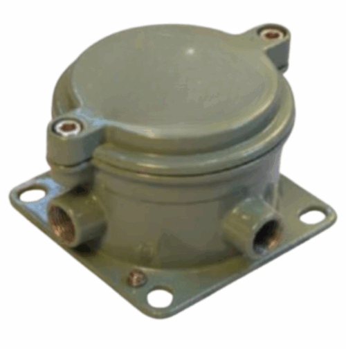 100 x 100 mm Surface Mounted 4 ways Junction Boxes