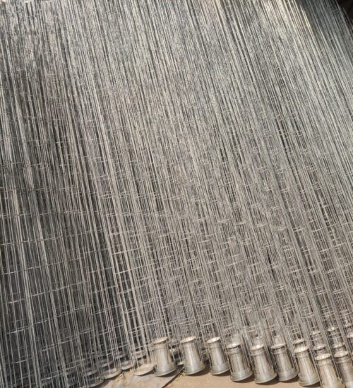 ETAL ENSER Mild Steel Filter Cage 10 m