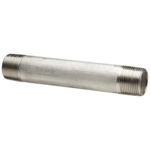 SIC Galvanized Iron Pipe Nipples 15 mm 4 inch