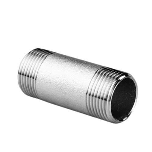 YUVI Stainless Steel Pipe Nipples 2 inch 4 inch