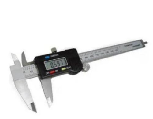 Groz Digital Vernier Caliper 200 mm