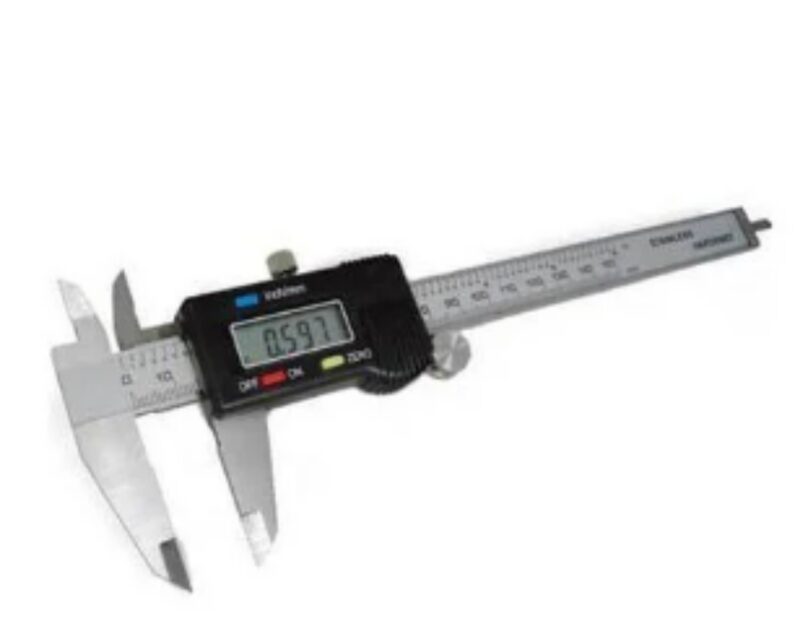 Groz Digital Vernier Caliper 200 mm