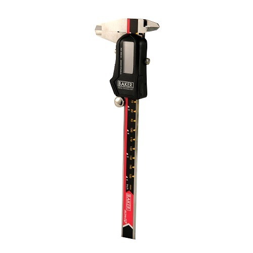 Baker Digital Vernier Caliper 0 - 300 mm