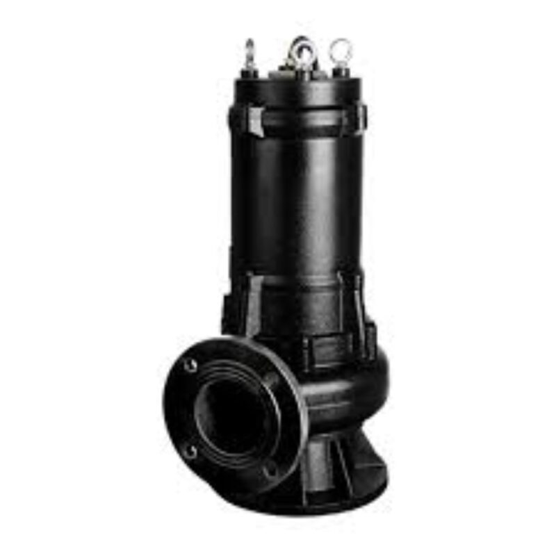 Crompton Electric Driven Sewage Pumps 14 m