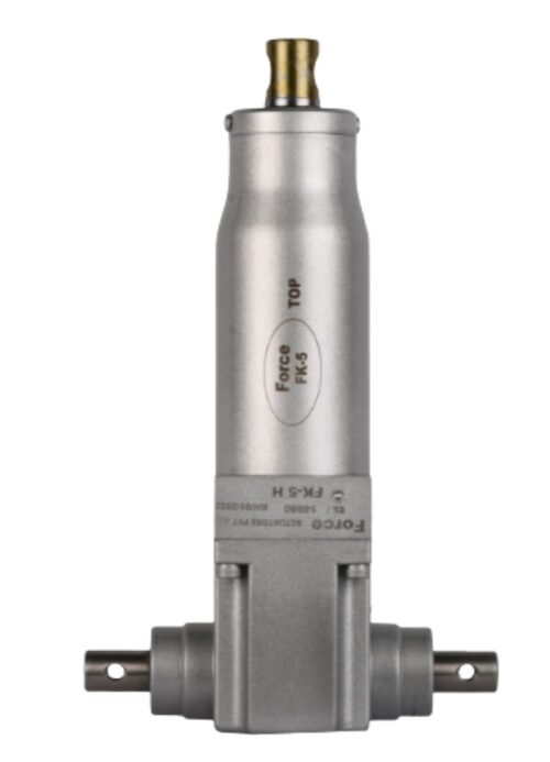 Force FK 5 Flow Control Valve Single Acting Linear Hydraulic Actuator