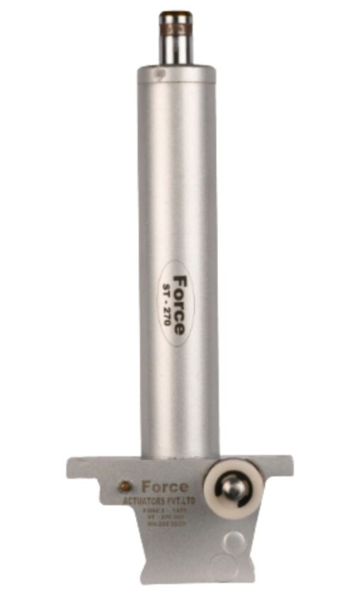 Force ST 270 Flow Control Valve Single Acting Linear Hydraulic Actuator