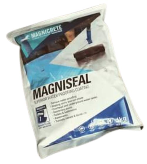 MAGNICRETE MAGNISEAL Crystalline Capillary Water Proofing Compound 1 kg