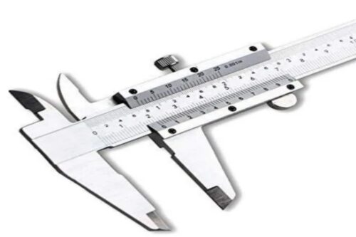Mitutoyo Analog Vernier Caliper 0 - 125 mm