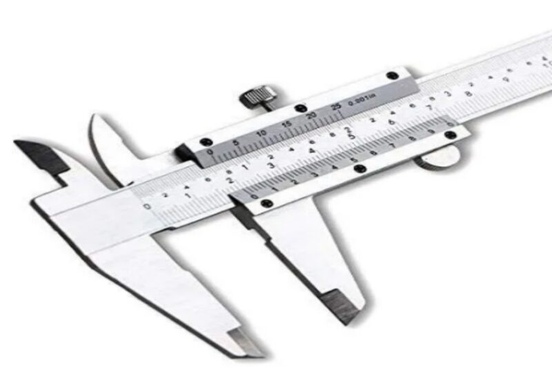Mitutoyo Analog Vernier Caliper 0 - 125 mm